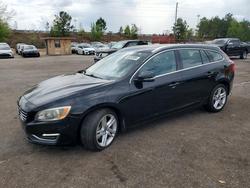 Volvo v60 salvage cars for sale: 2015 Volvo V60 Premier