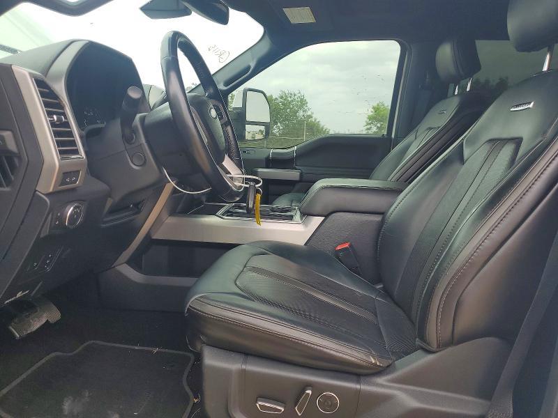 2019 Ford F350 Super Duty