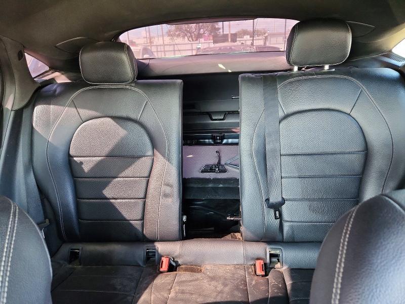 2021 Mercedes-Benz Glc Coupe 300 4matic