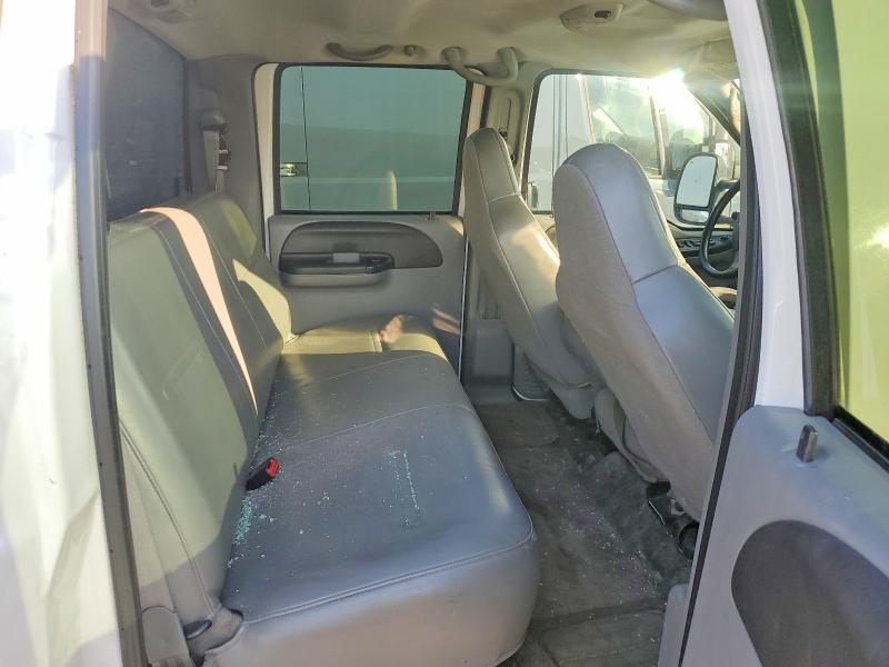 2007 Ford F350 Super Duty