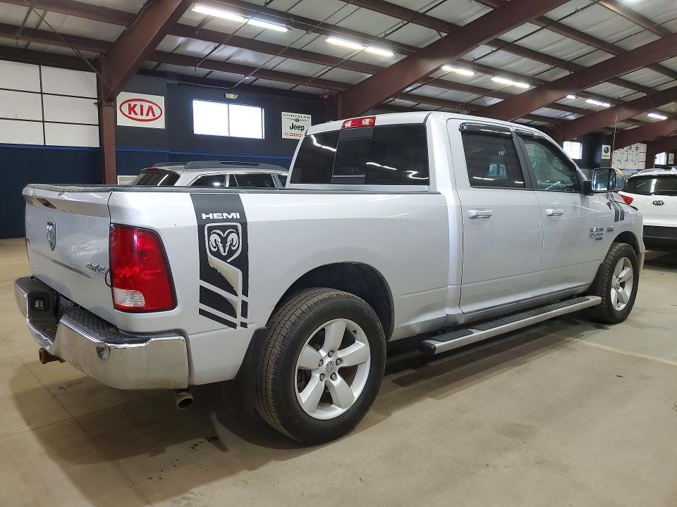 2019 Dodge RAM 1500 Classic SLT