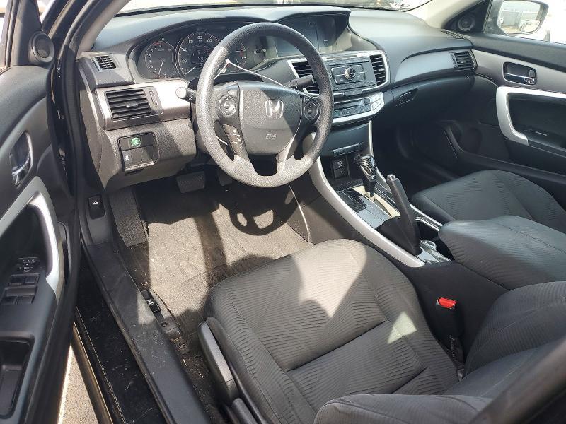 2015 Honda Accord Lx-s