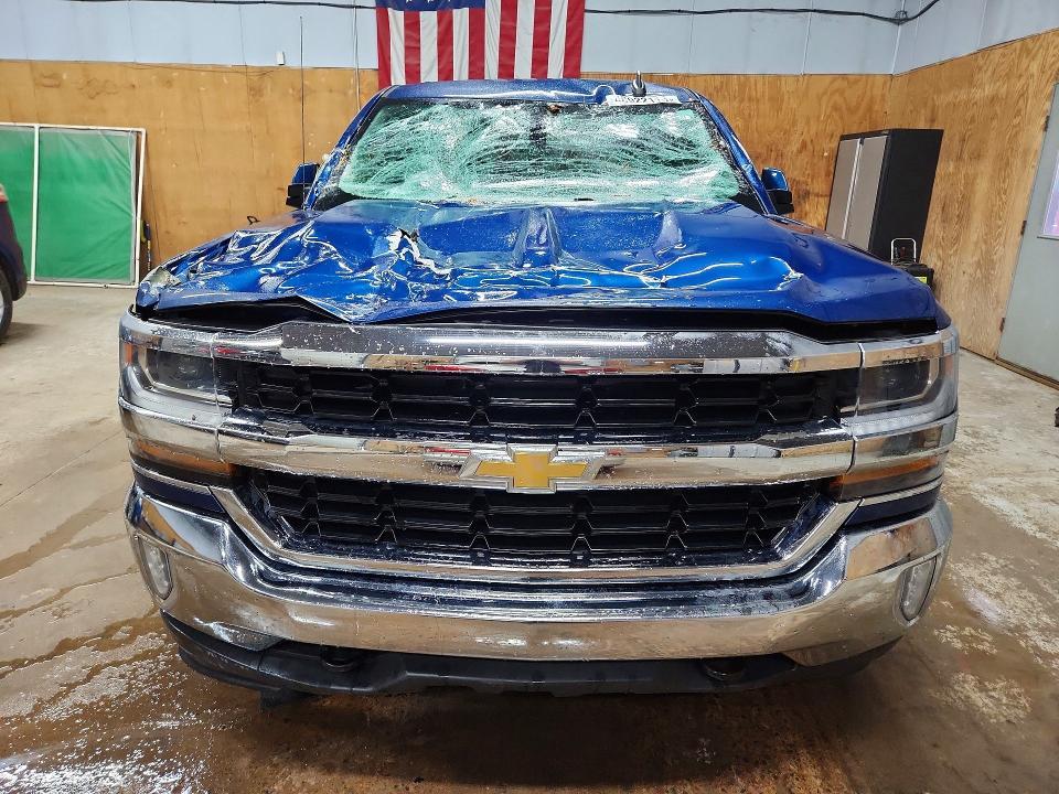 2016 Chevrolet Silverado K1500 lt