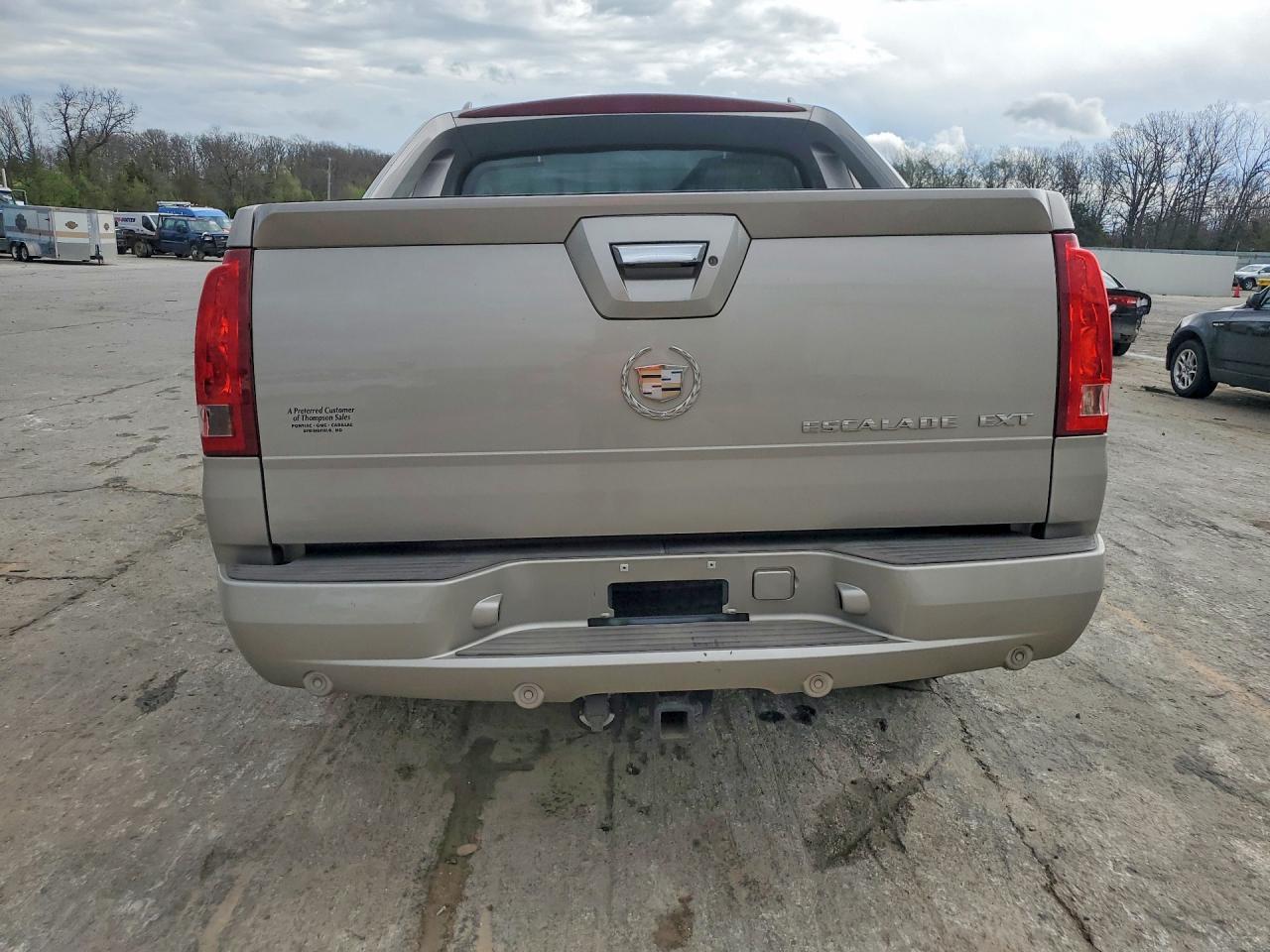 2004 Cadillac Escalade EXT