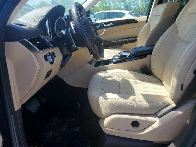 2017 Mercedes-Benz Gls 450 4matic