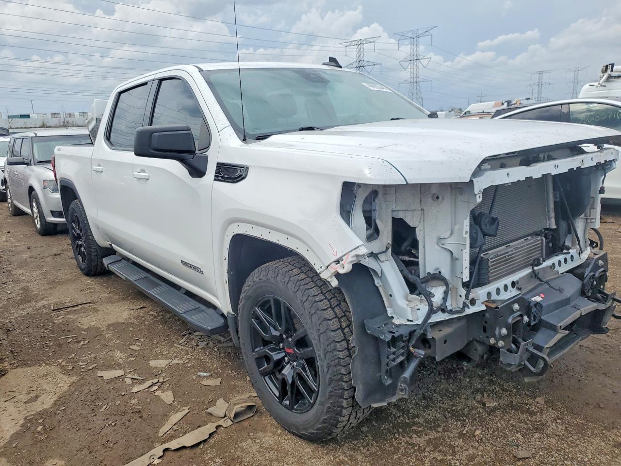 2022 GMC Sierra K1500 Elevation