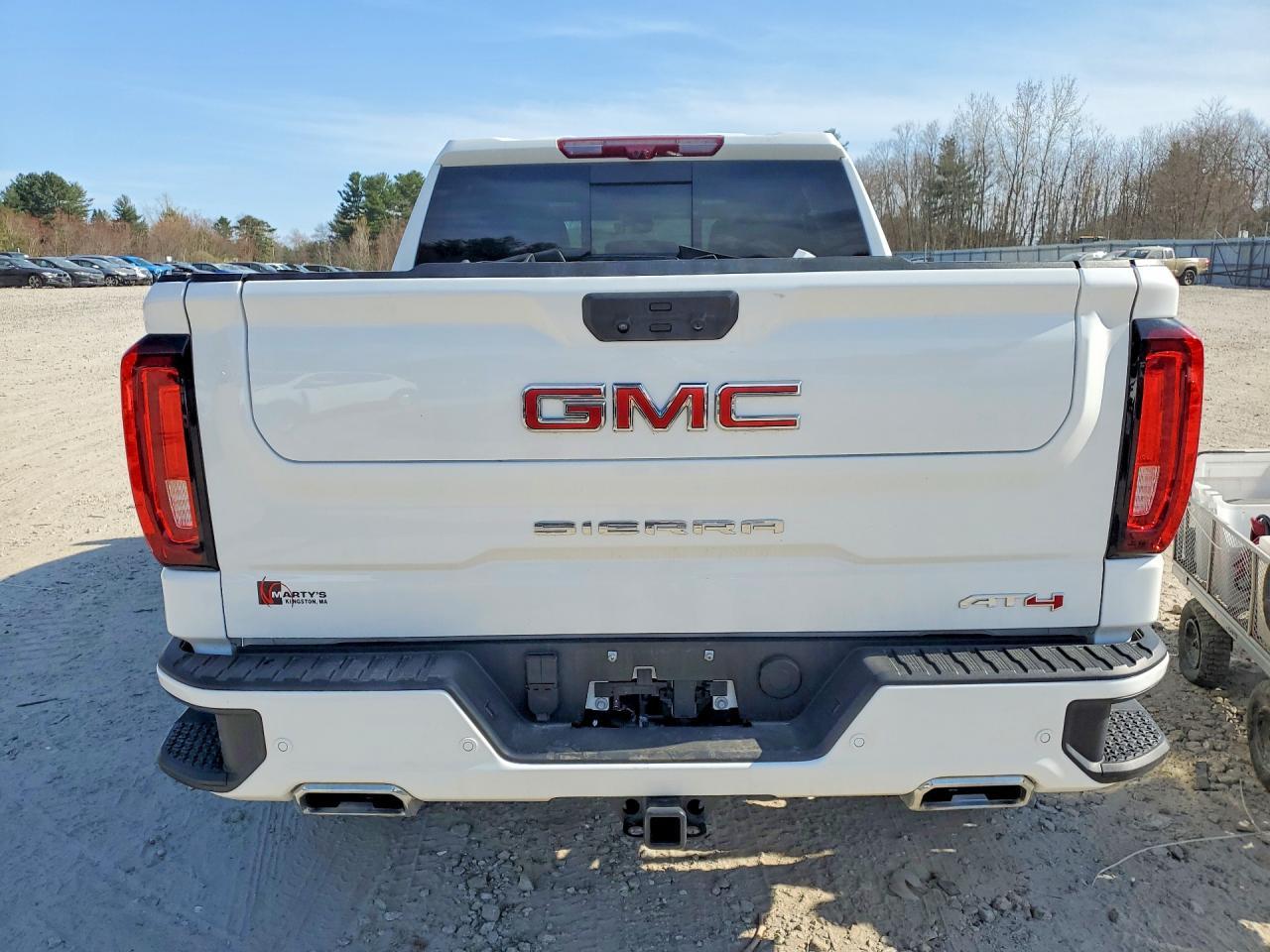 2025 GMC Sierra