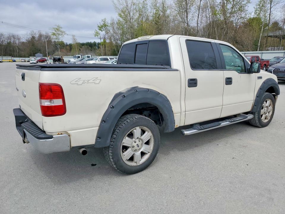 2007 Ford F150 Supercrew