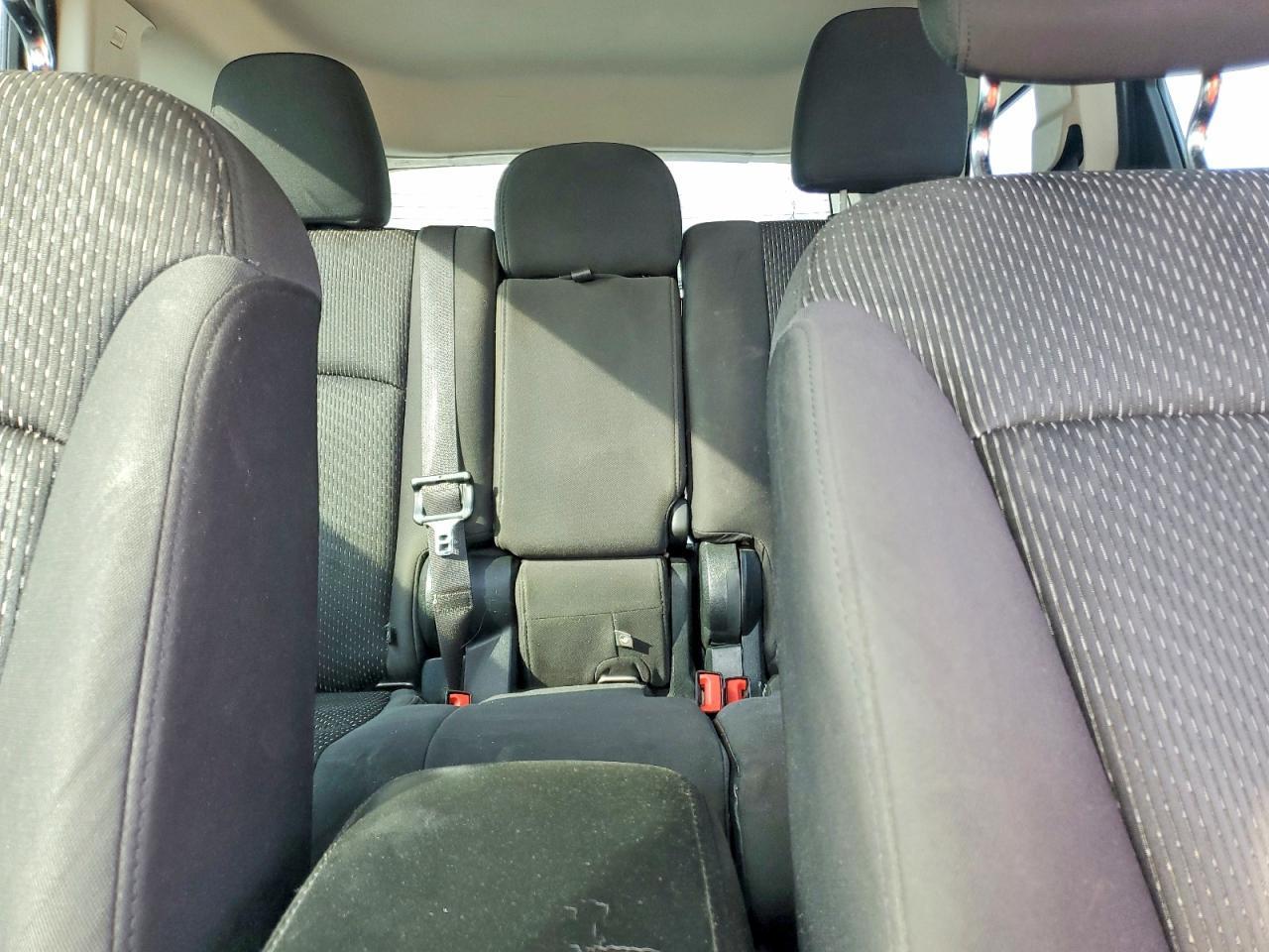 2015 Dodge Journey se