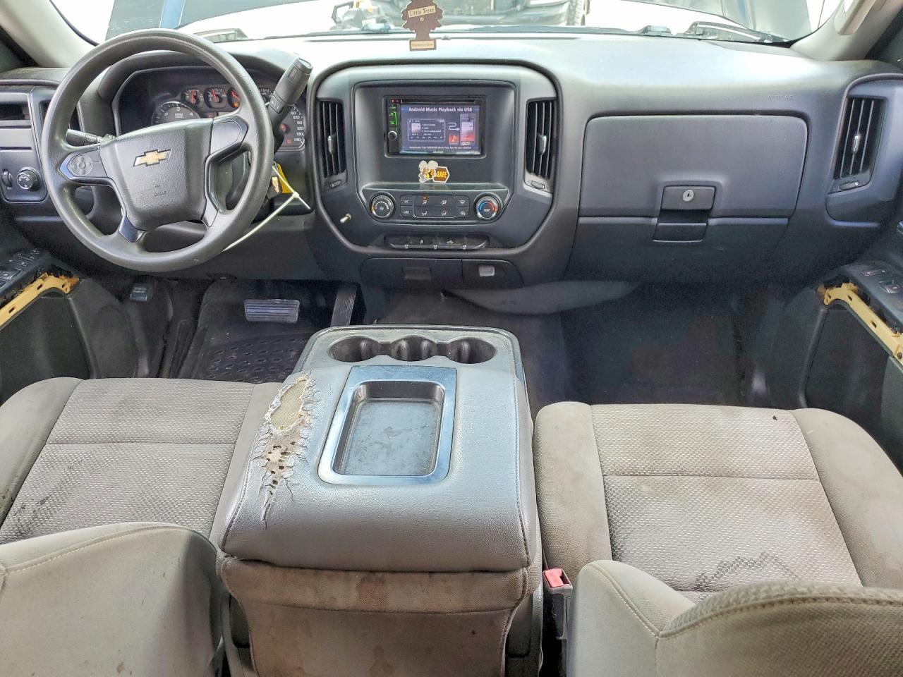 2014 Chevrolet Silverado C1500