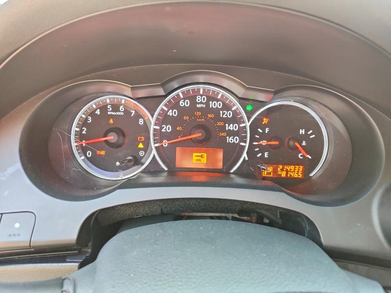 2010 Nissan Altima 2.5