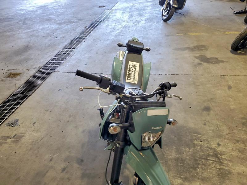 2024 Kawasaki KLX300 S