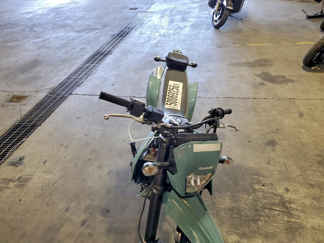 2024 Kawasaki KLX300 S