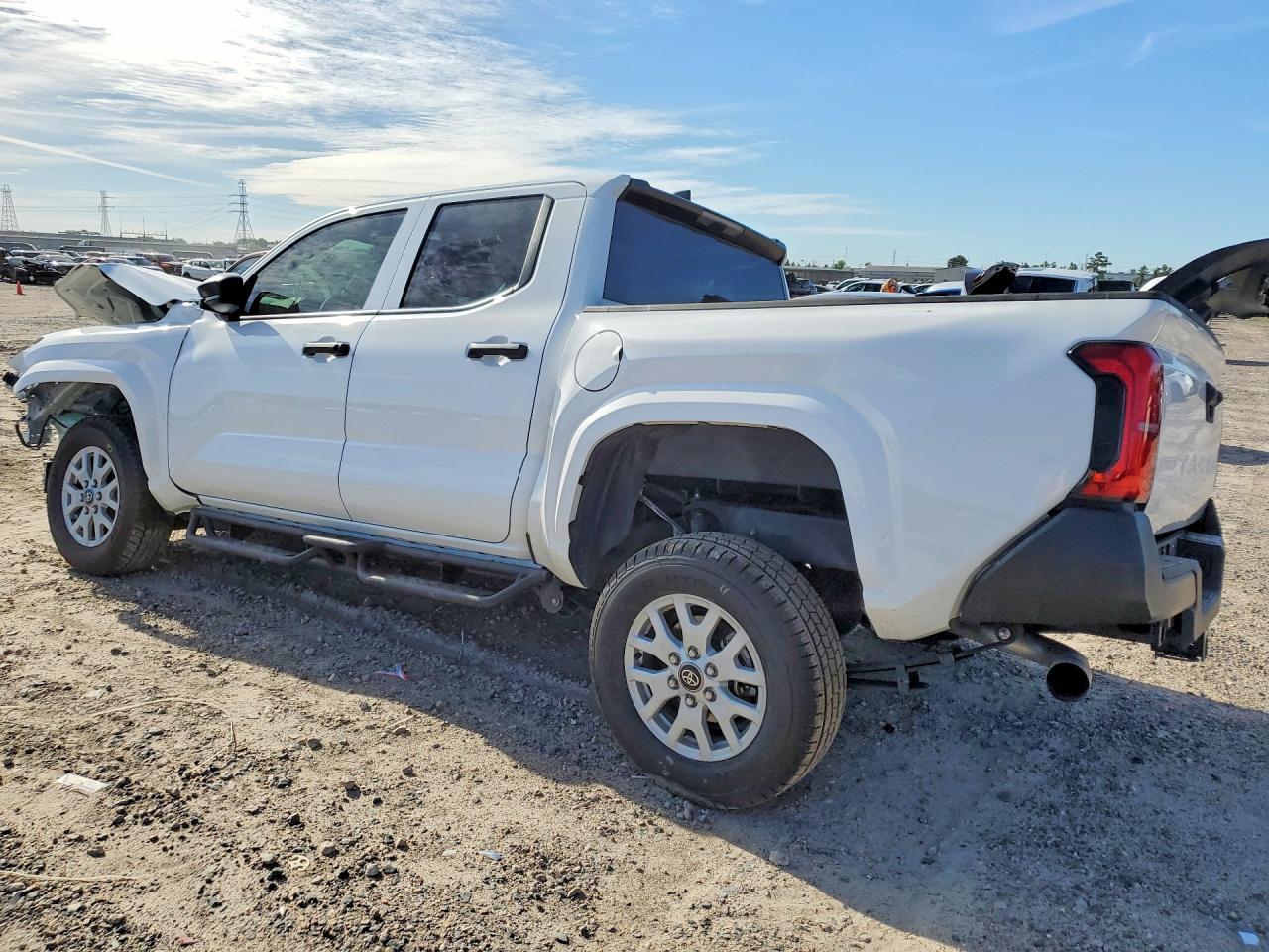 2025 Toyota Tacoma SR