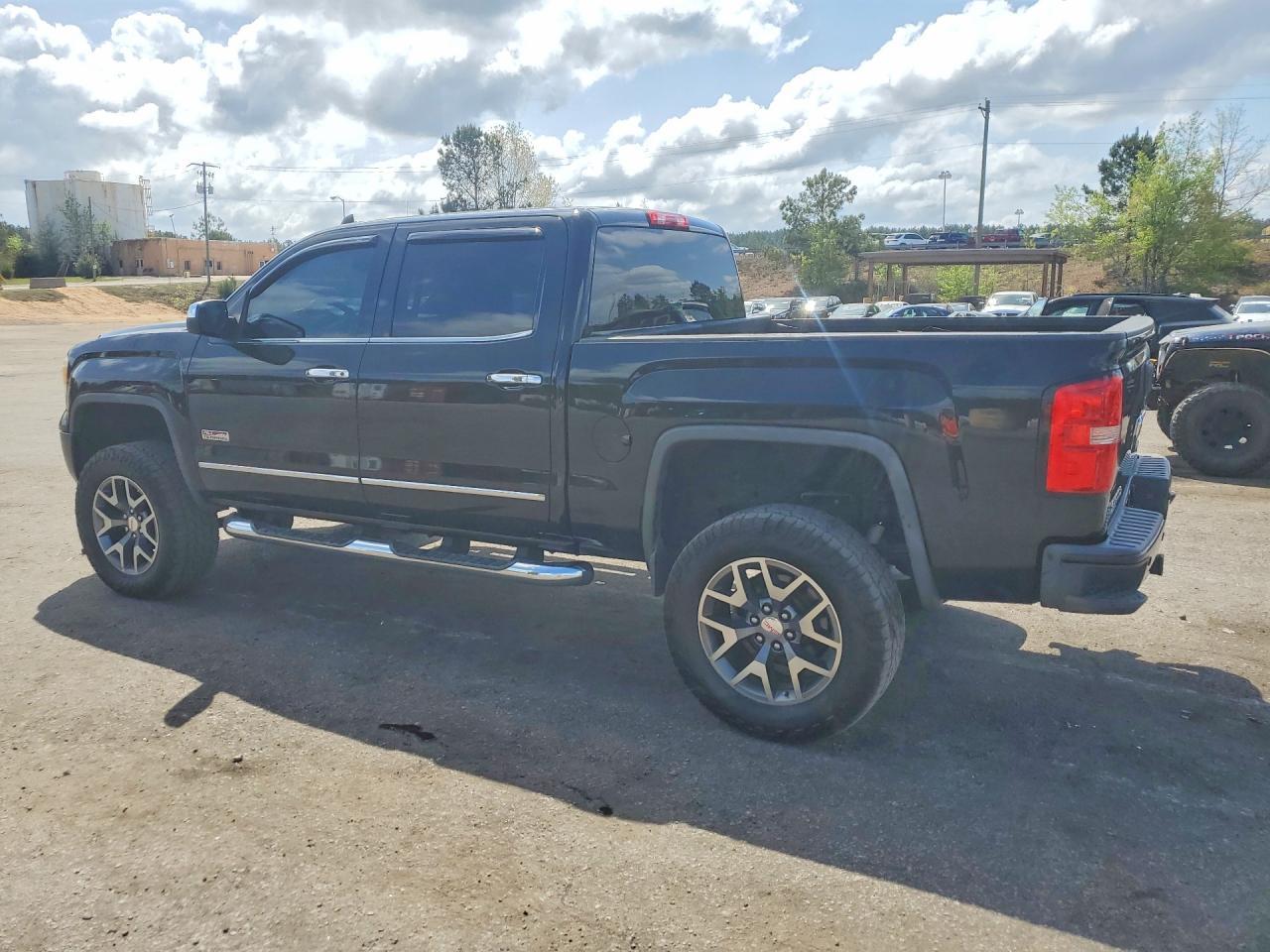 2015 GMC Sierra K1500 SLE