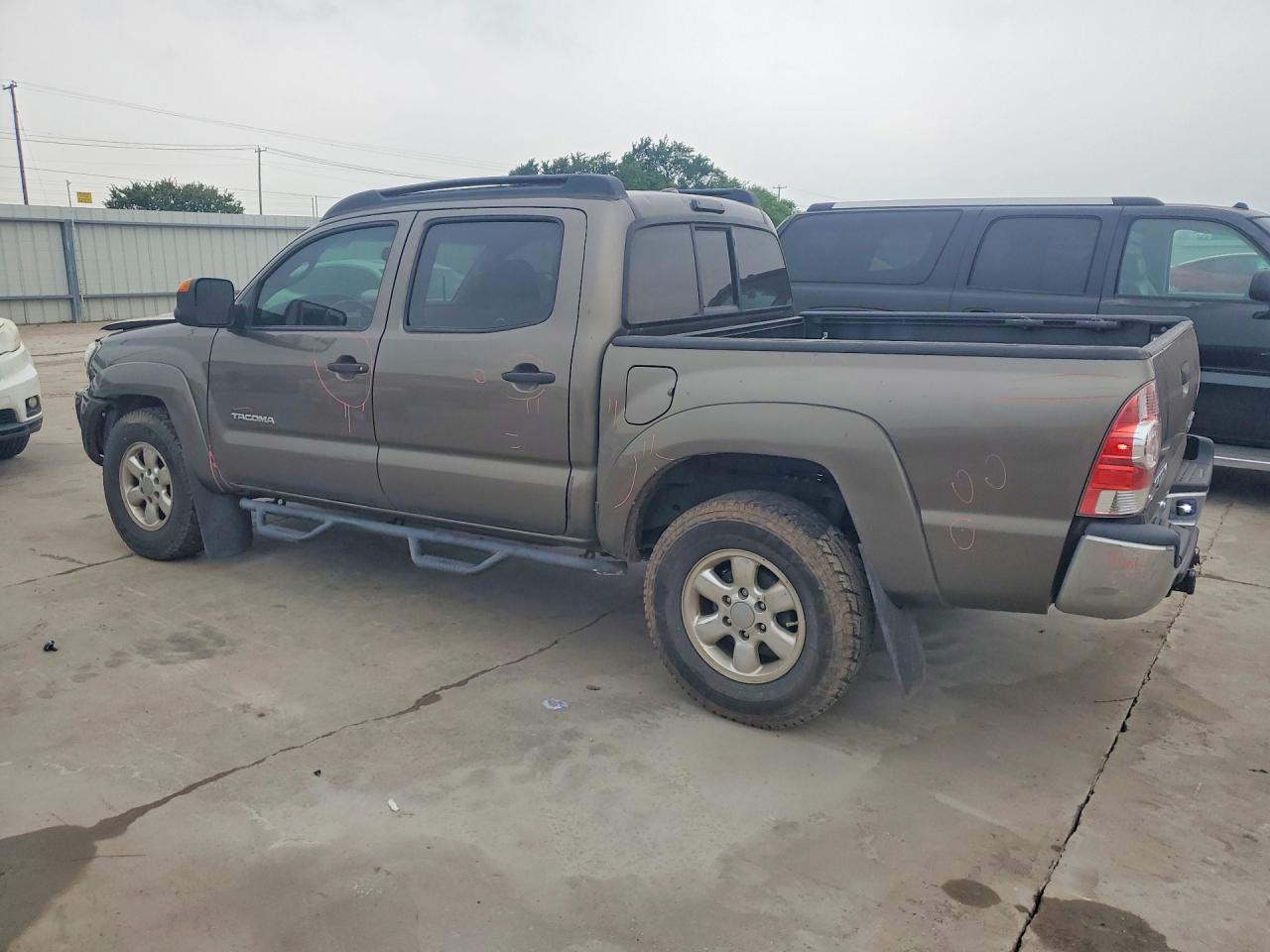 2009 Toyota Tacoma Double Cab Prerunner