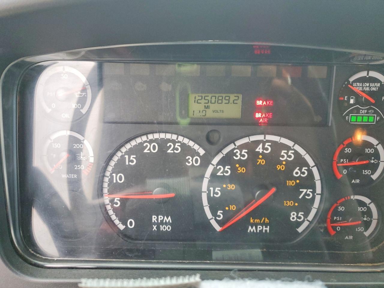 2012 Freightliner M2 106 Heavy Duty