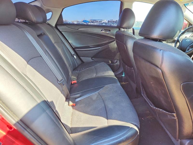 2011 Hyundai Sonata se 2.0t