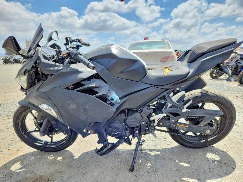 2020 Kawasaki EX400
