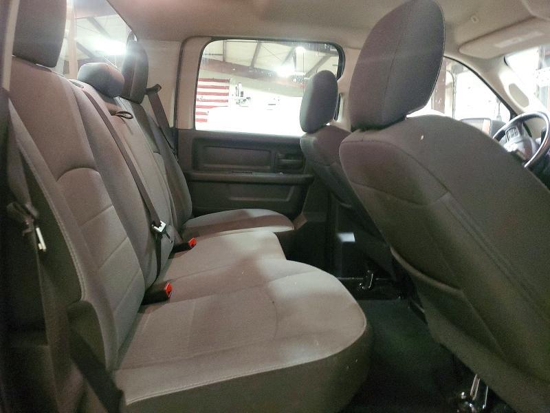 2022 Dodge RAM 1500 Classic Tradesman