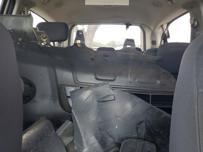 2010 Dodge Grand Caravan sxt