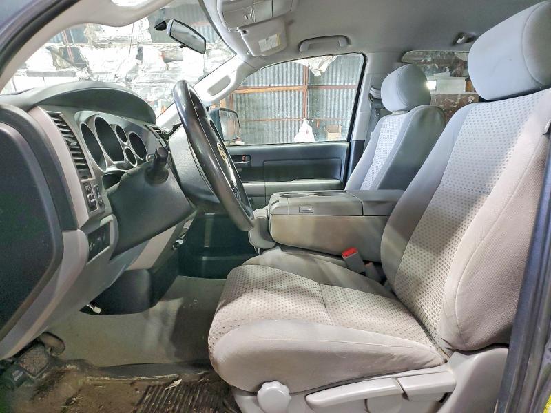 2010 Toyota Tundra Double Cab SR5