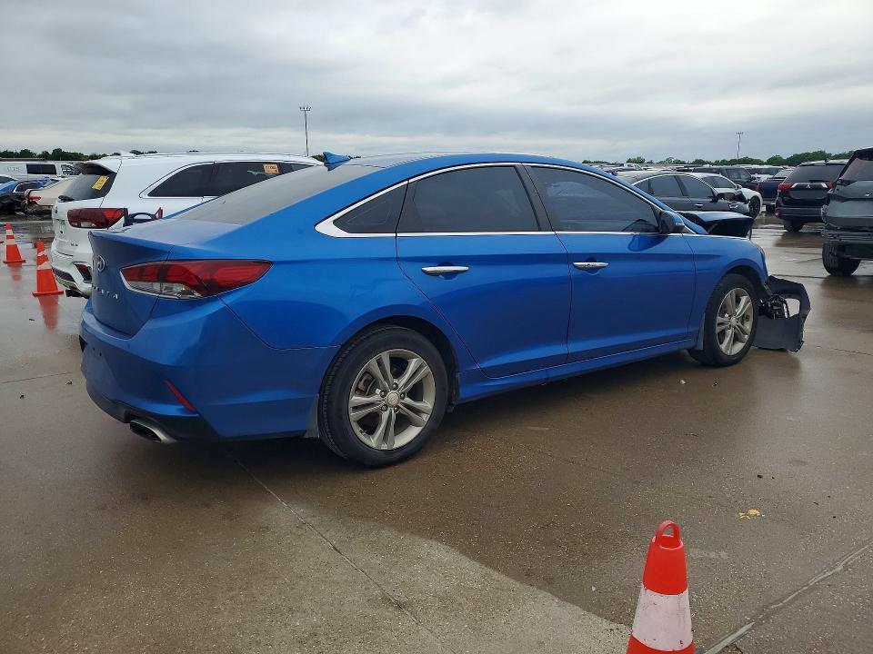 2019 Hyundai Sonata sel