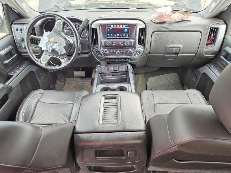 2016 Chevrolet Silverado K1500 LTZ