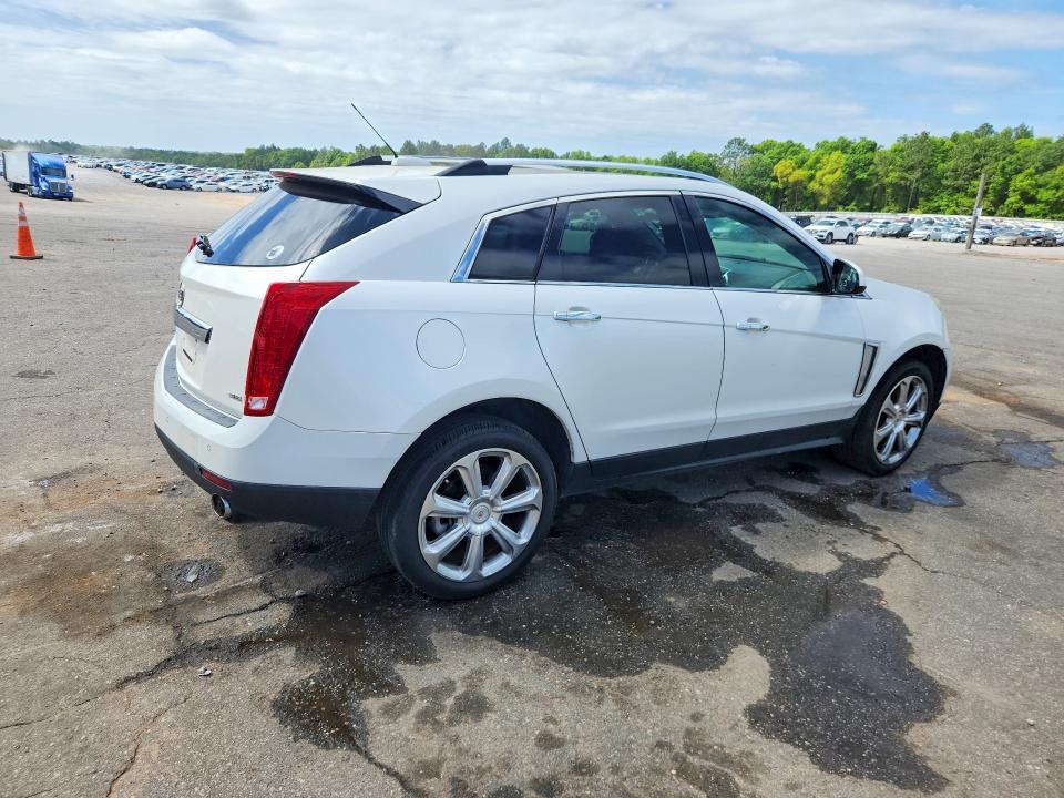 2015 Cadillac Srx Performance Collection
