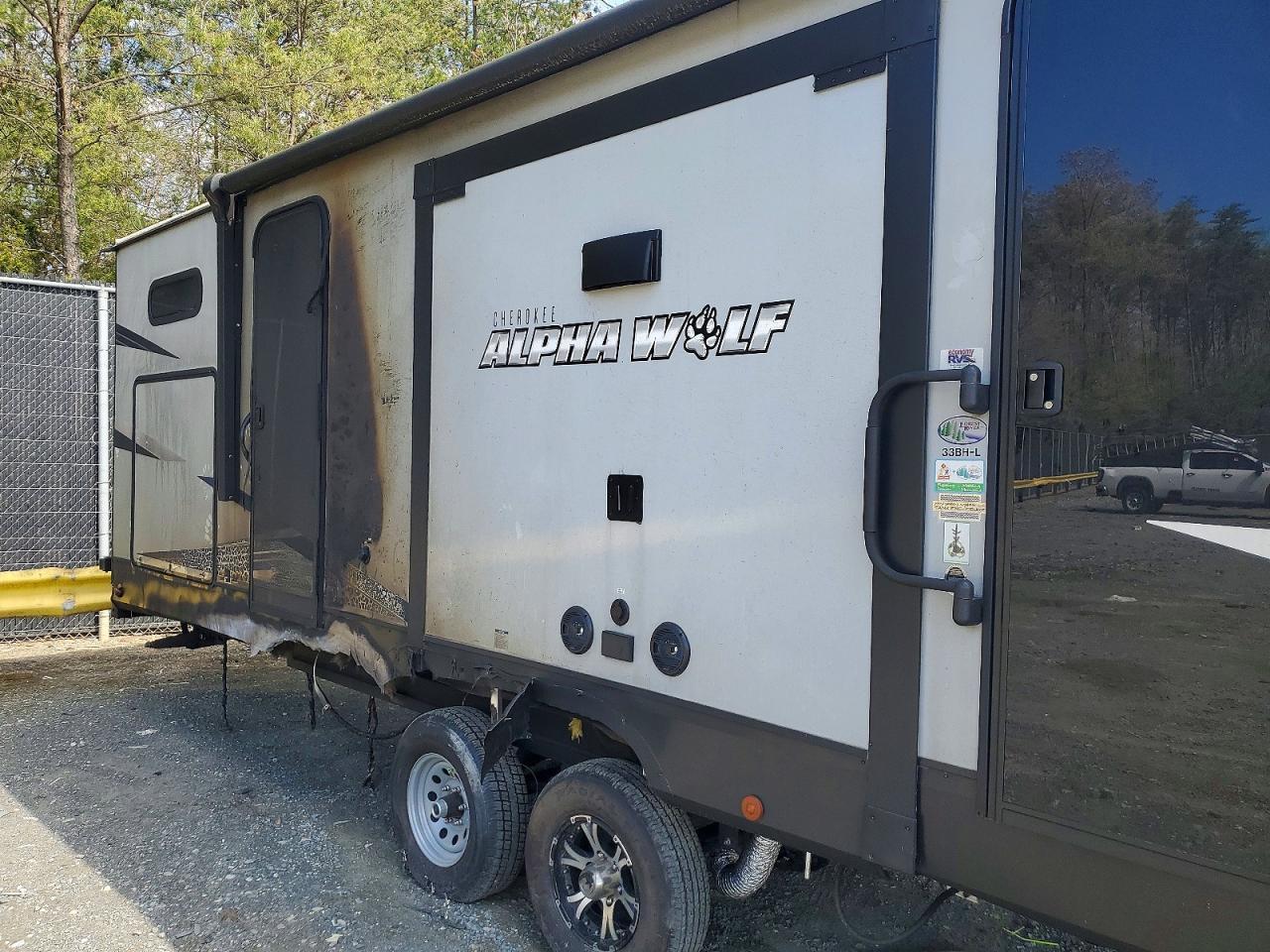 2022 Forest River Cherokee