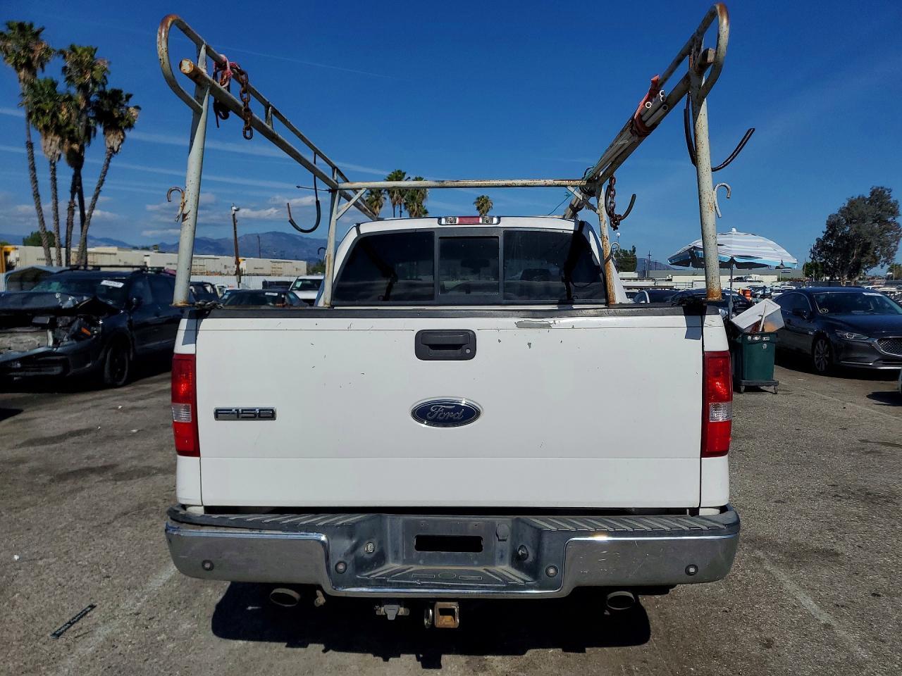2004 Ford F150 Supercrew