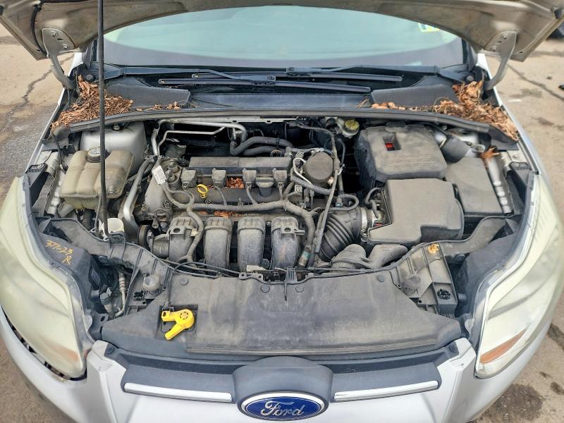 2012 Ford Focus s