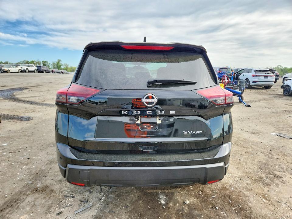 2024 Nissan Rogue sv