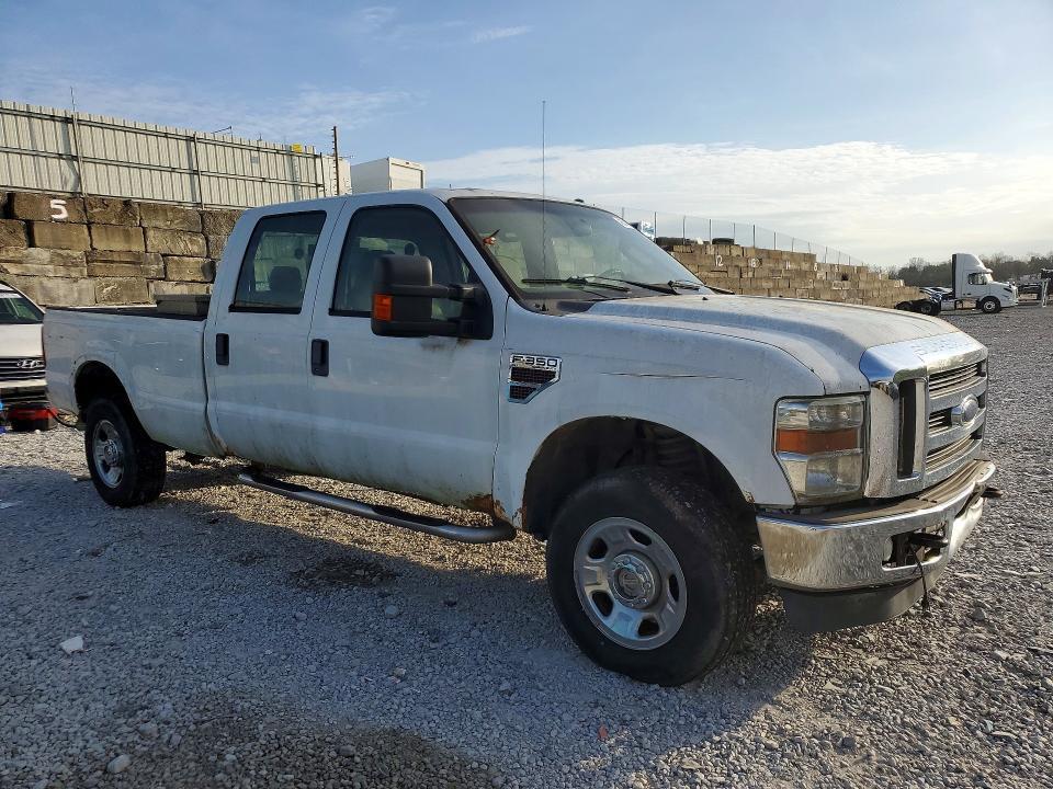 2008 Ford F350 srw Super Duty