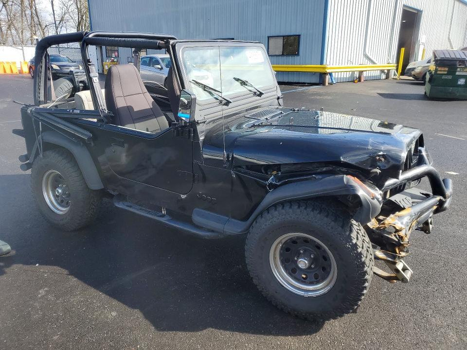 1995 Jeep Wrangler / yj s