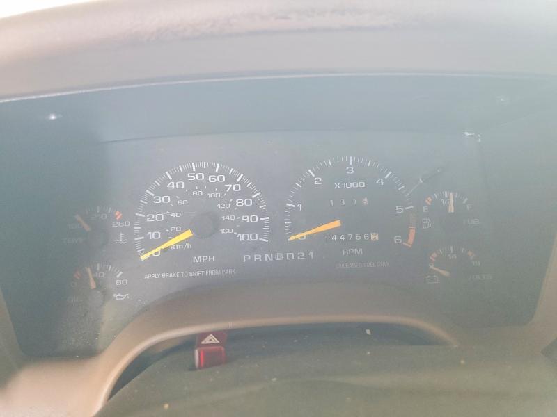 1997 Chevrolet S Truck S10
