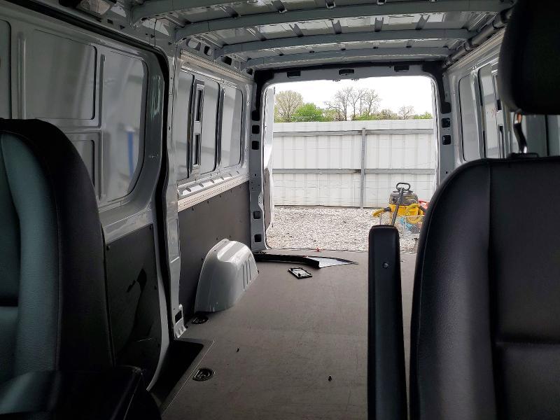 2021 Mercedes-Benz Sprinter 1500 Delivery van