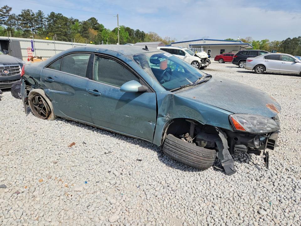 2009 Pontiac G6