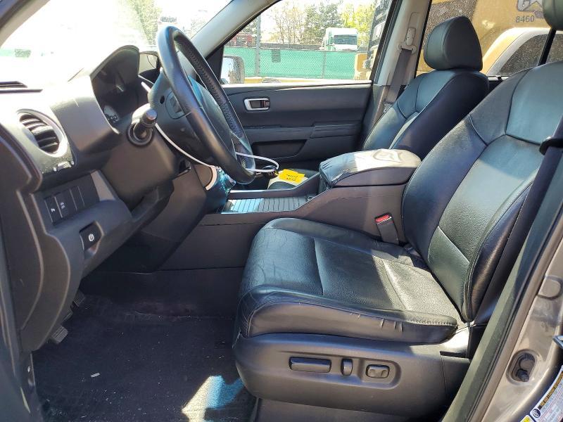 2010 Honda Pilot Touring