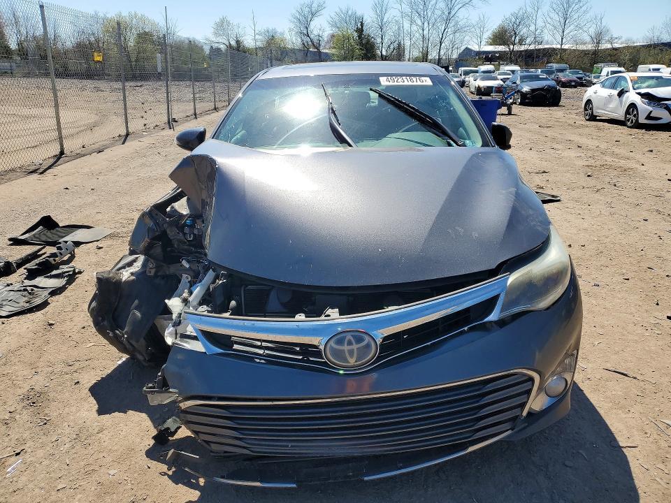2015 Toyota Avalon Hybrid Limited