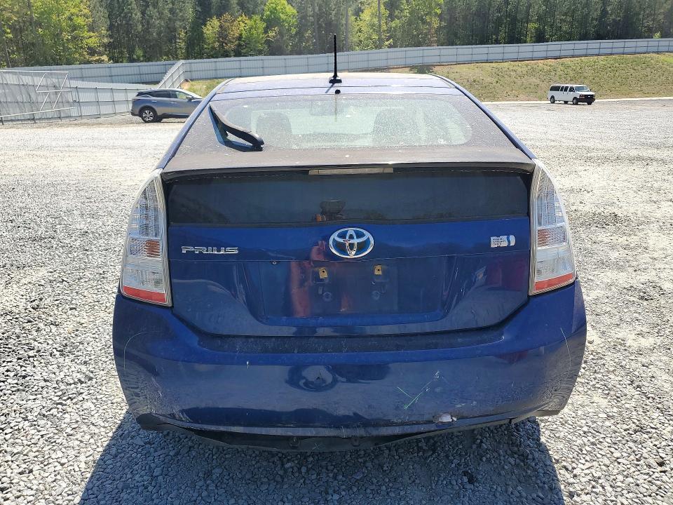 2011 Toyota Prius Four