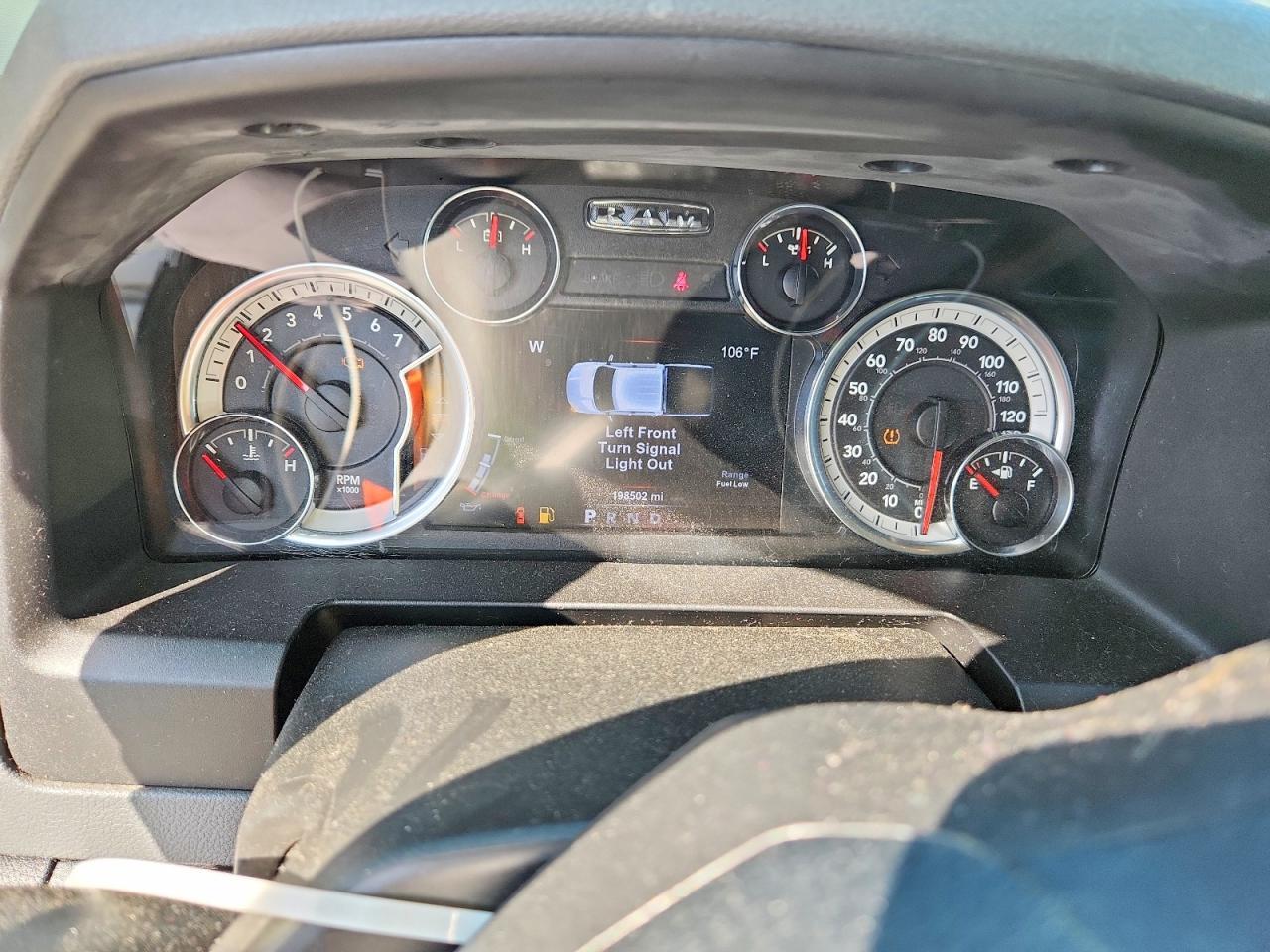 2017 Dodge RAM 1500 SLT
