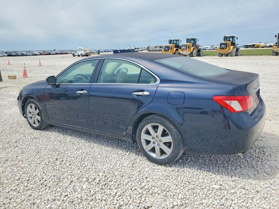 2007 Lexus Es 350 Base