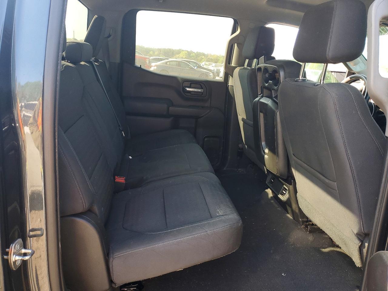 2019 Chevrolet Silverado C1500 LT