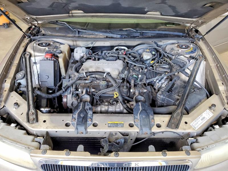 2002 Buick Century Custom