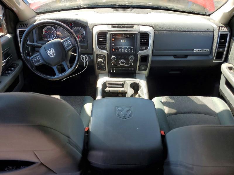 2016 Dodge RAM 1500 SLT