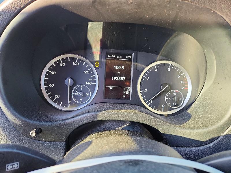 2018 Mercedes-Benz Metris