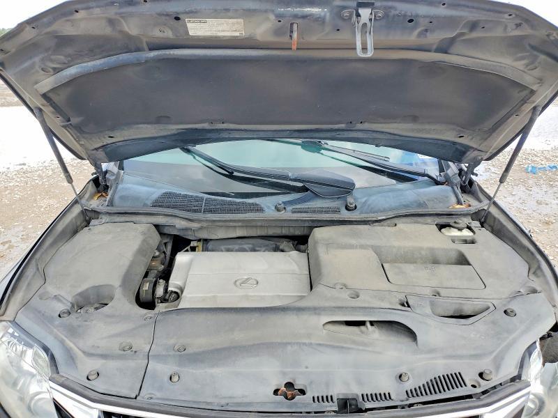 2011 Lexus Rx 350 Base