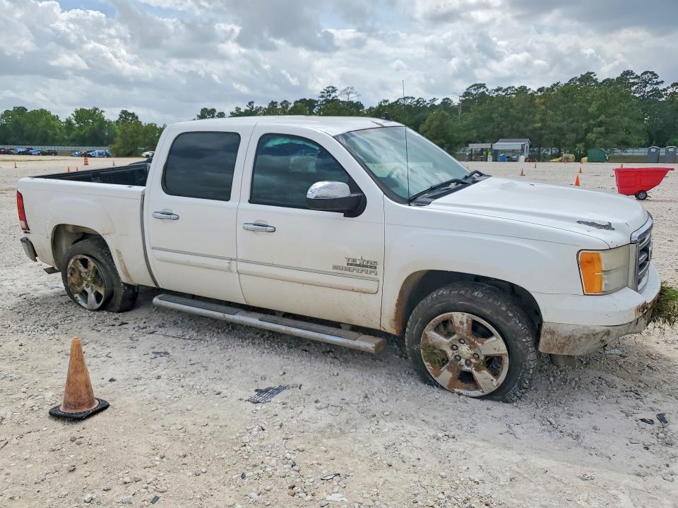 2011 GMC Sierra C1500 SLE