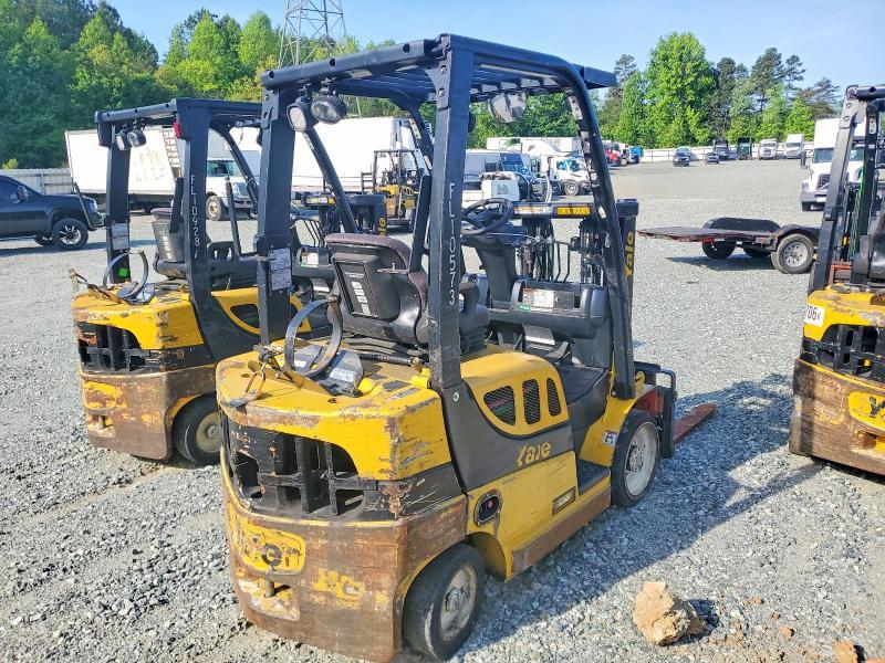 2016 Yale GLC0LXNDAV062 Forklift